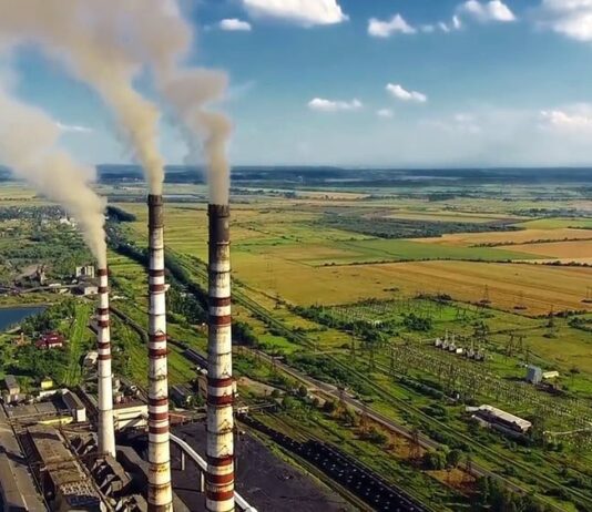 Какие украинские компании больше всего загрязняют окружающую среду?