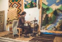 Уникальные аутентичные произведения прикарпатка или как совместить современные тренды и живую энергетику Карпат