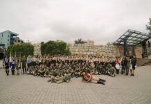 Прикарпатские пластуны призывают к участию в мировом екочелендже