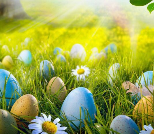 Стало известно, какая будет погода на Прикарпатье во время Пасхи