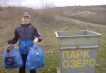 Есть чему поучиться: Коломиянин Андрей Балацкий о необычном использованию отходов
