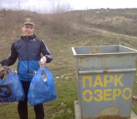 Есть чему поучиться: Коломиянин Андрей Балацкий о необычном использованию отходов