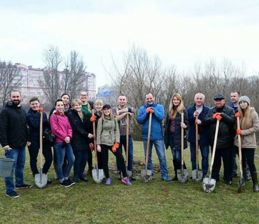 Мэр Ивано-Франковска призвал всех присоединиться к общегородской толоки