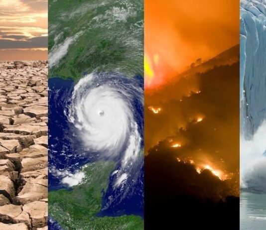 Почему происходит глобальное потепление