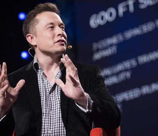 Илон Маск – отец современных, экологически векторных, разработок