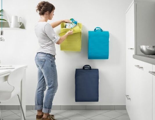 Правила сортировки мусора дома