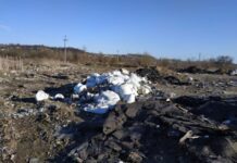 Калушский район как главная экологическая проблема Прикарпатья получает мизер с экофонда. Кто ответит?