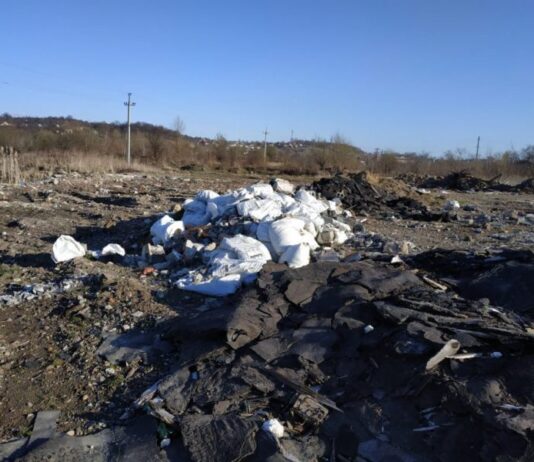 Калушский район как главная экологическая проблема Прикарпатья получает мизер с экофонда. Кто ответит?