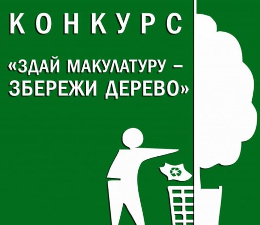 Церковь призывает школьников принять участие в конкурсе «Сдай макулатуру — сохрани дерево»