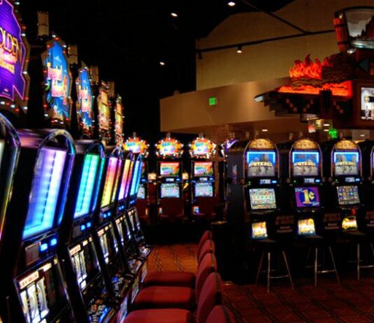 Онлайн казино, не отпускающее ни на секунду