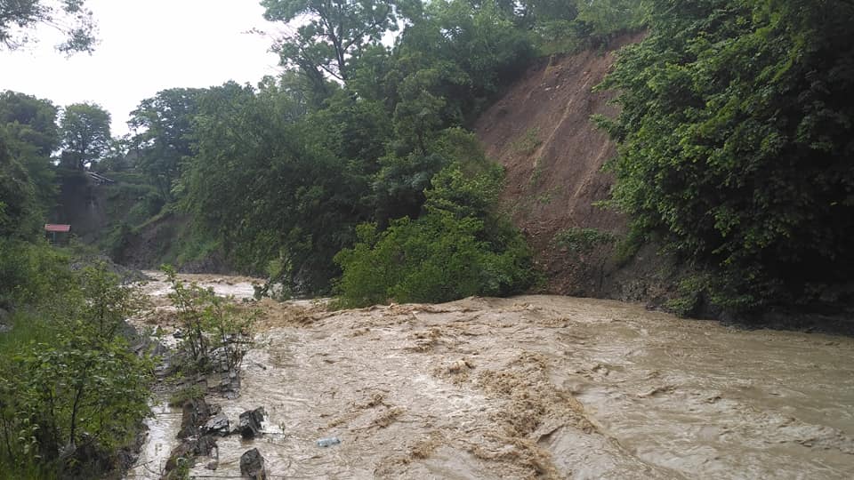 франківськ під загрозою затоплення