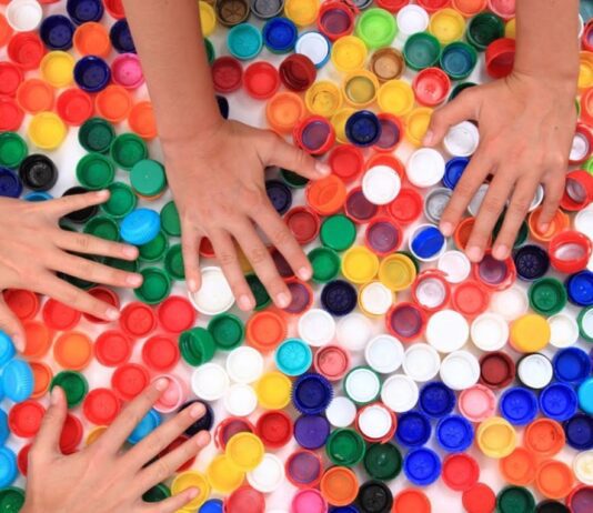 В Ивано-Франковске заработала мастерская по переработке пластика