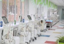 Дев’ять лікарень на Прикарпатті отримають сучасне медичне обладнання