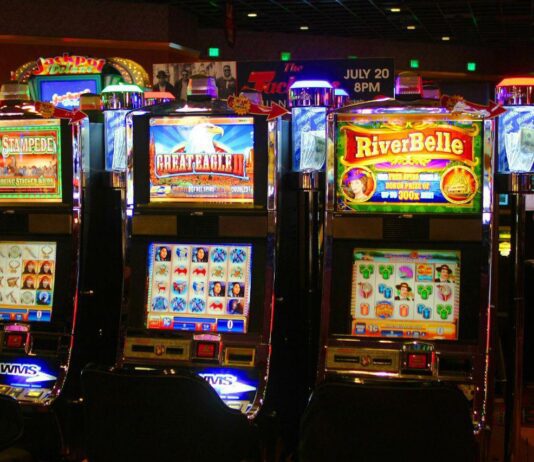 Онлайн казино: как оставаться в плюсе