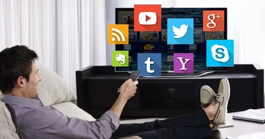 Смарт ТВ — современный альтернативный вид телевидения