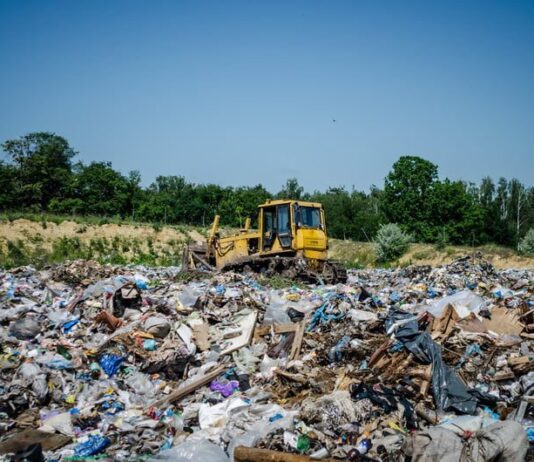 Ивано-Франковску нужен мусороперерабатывающий завод