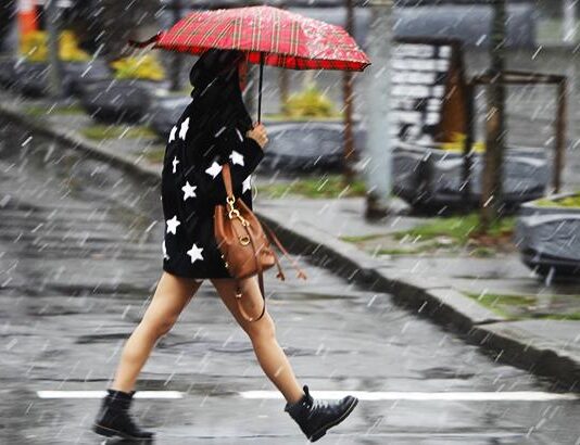 Холод и порывистый ветер. Прикарпатцев предупреждают о резком похолодании