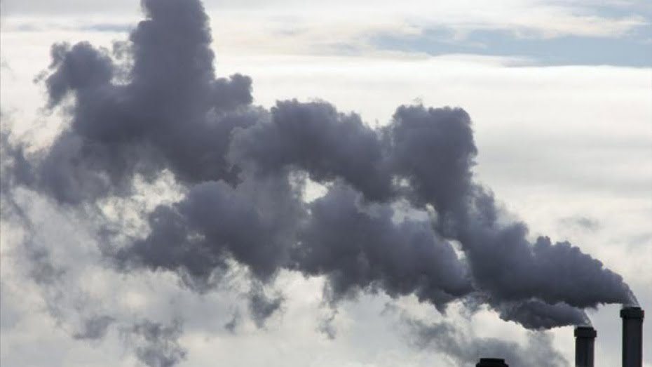 від чого забруднюється повітря