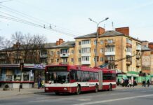 Как транспорт загрязняет воздух в Ивано-Франковске