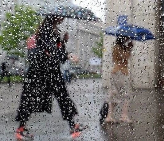 На Прикарпатье пройдут дожди и похолодает