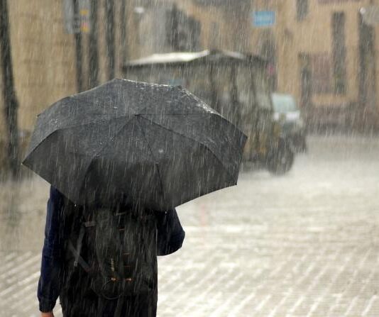 Прикарпатья накроют грозы