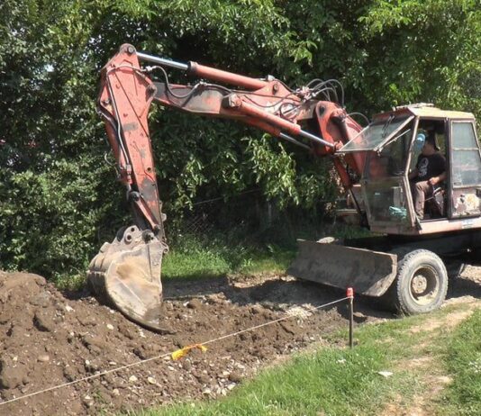 В Ивано-Франковской области укрепляют и восстанавливают наиболее разрушенные дамбы