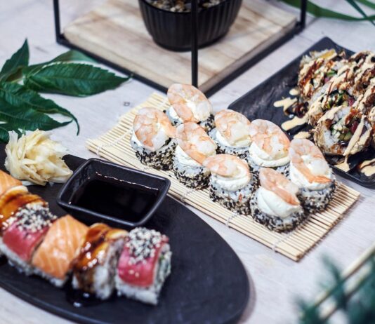 Мега-меню от Pizza House: 7 дней с разными вкусами