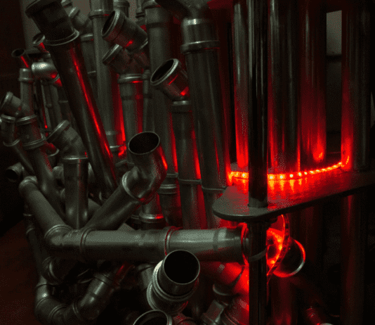 Трубофон с канализационных труб: как звучит редкий инструмент, созданный франковцами