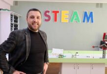 Для допитливих школярів: на Прикарпатті відкрили нову унікальну STEAM-лабораторію