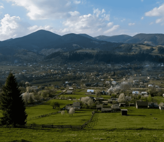 Верховина: история и интересные факты