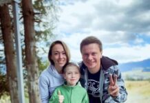 Известный путешественник Дмитрий Комаров побывал в Верховине и поддержал экоинициативу по сортировке отходов
