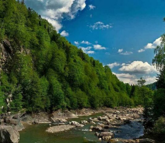 Жемчужина Карпат — Яремче: интересные места