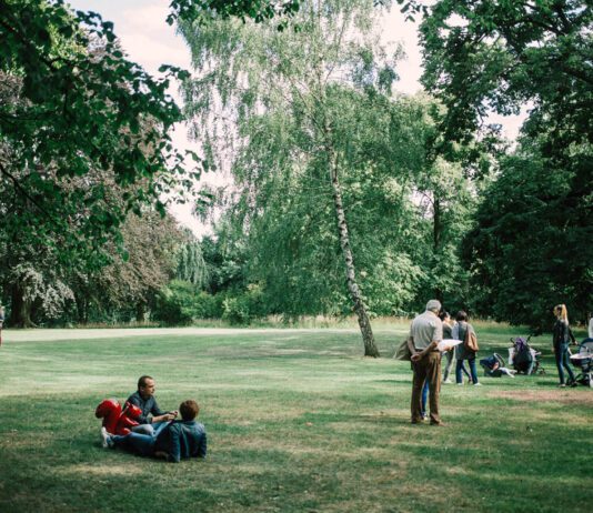 В Ивано-Франковске хотят создать новый парк