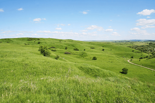 Кассовая гора — естественная находка Прикарпатья