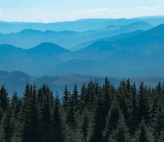 Легенда о прикарпатских горах, которую вы еще не слышали