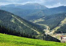 Переваги відпочинку в Буковелі влітку
