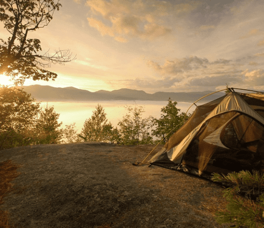 С ночевкой в горы: как подготовиться прикарпатцам