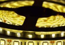 Особливості LED стрічки