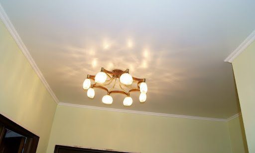 Лучшие натяжные потолки в Ивано-Франковске — для заботливых хозяев