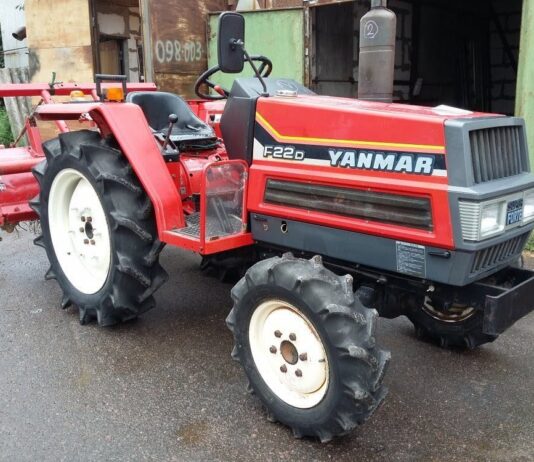 Как купить лучший мини-трактор от японского бренда в Ивано-Франковске?