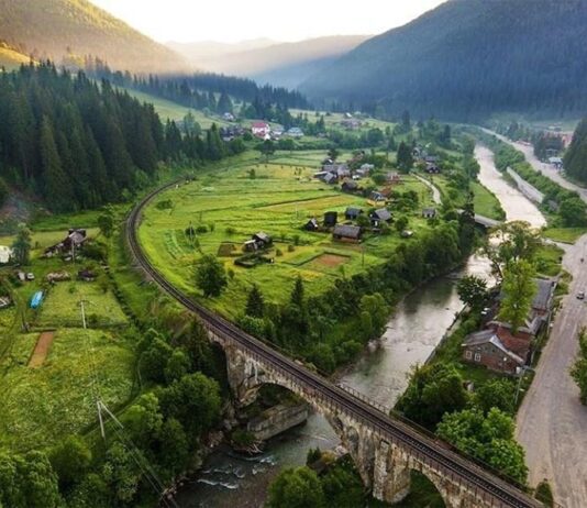 Чем привлекает городок Ворохта: достопримечательности, природа и курорты