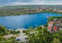 Когда и как создавали городское озеро Ивано-Франковска