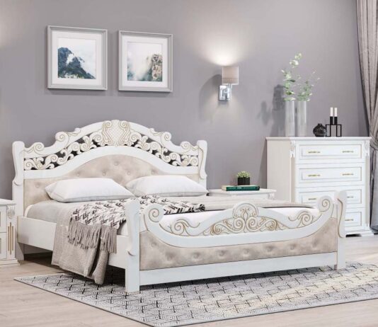 О лучших двуспальных кроватях Франковска