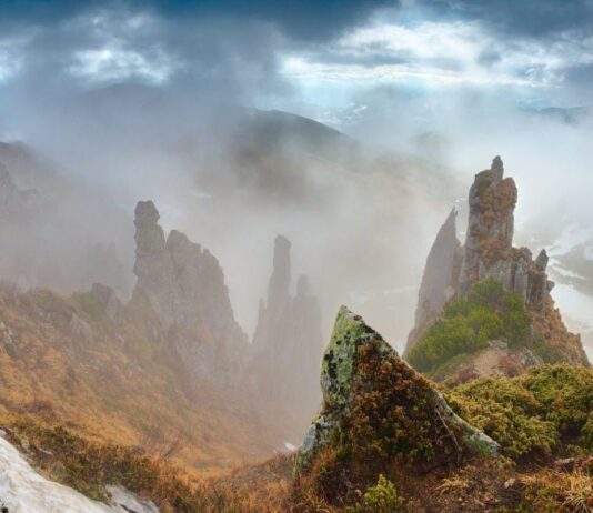 Карпатский национальный природный парк. Уникальность и история украинского чуда природы