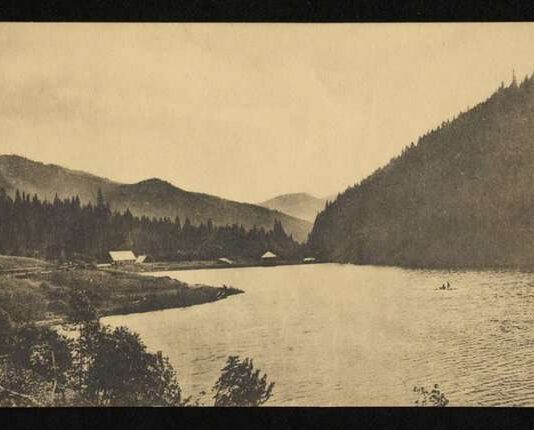 Самое большое озеро в Украинских Карпатах… исчезло