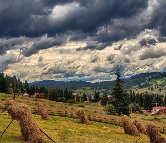 Курорт Ивано-Франковской области и его история