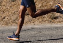 Бігові кросівки фірми New Balance — стильний спорт
