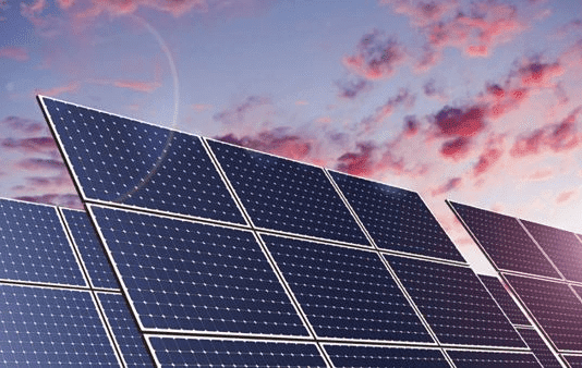 Работа солнечных электростанций в Прикарпатье