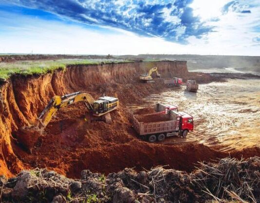 Полезные ископаемые Франковщины