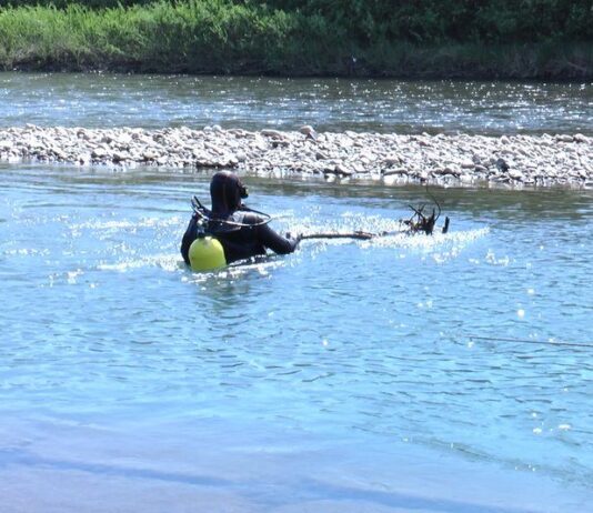 Как франковские водоемы очищают от загрязнения